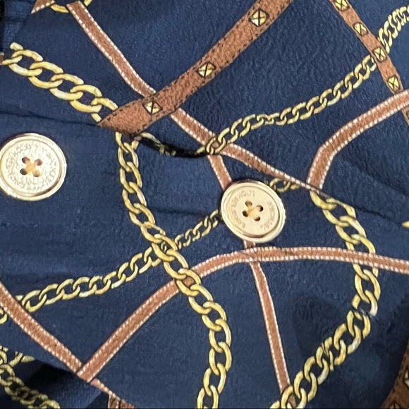 NWT Michael Kors MK lightweight dress capris - Picture 9 of 9